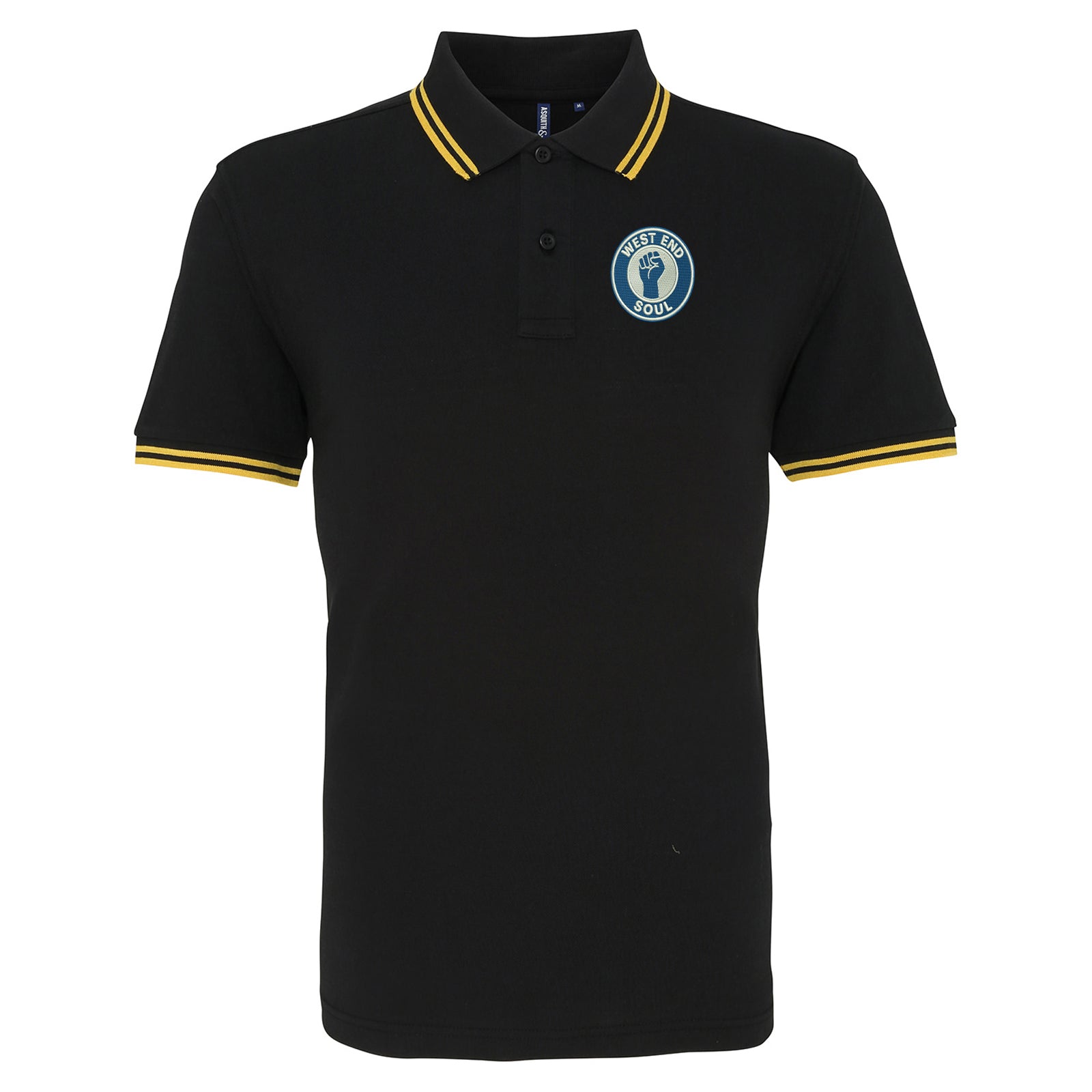 Chelsea West End Embroidered Polo Shirt