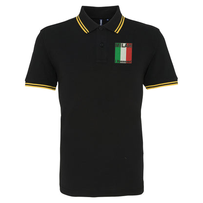 Milan I Rossoneri Polo Shirt
