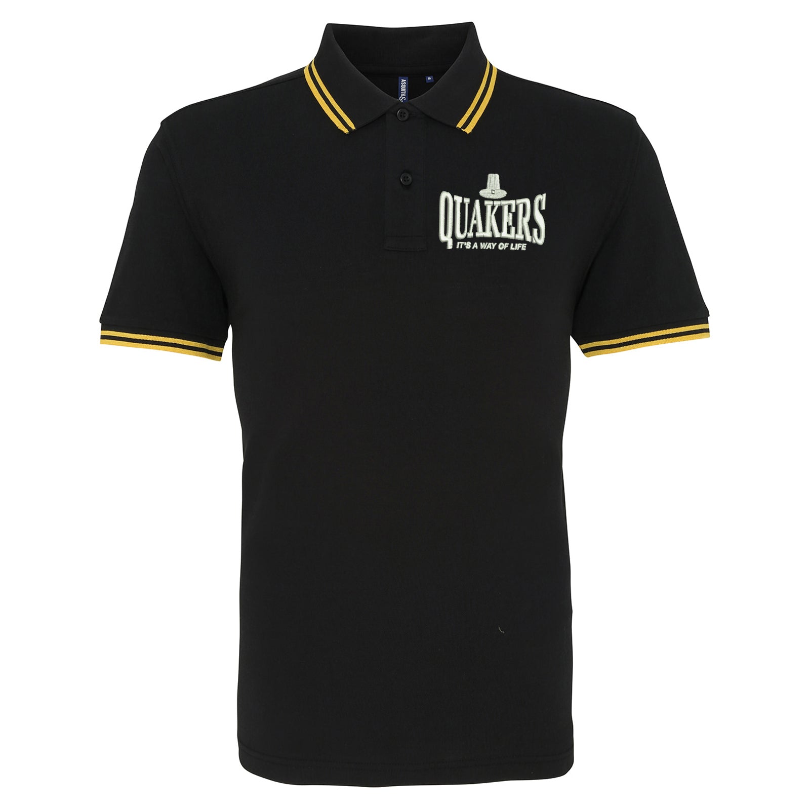 Darlington Football Polo Shirt