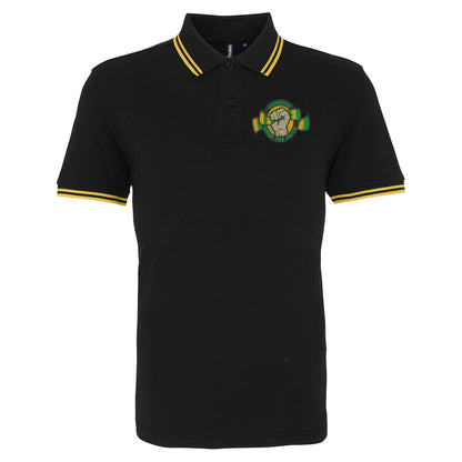 Canaries Keep The Faith Polo Shirt