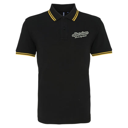 Aberdeen Fans Polo Shirt
