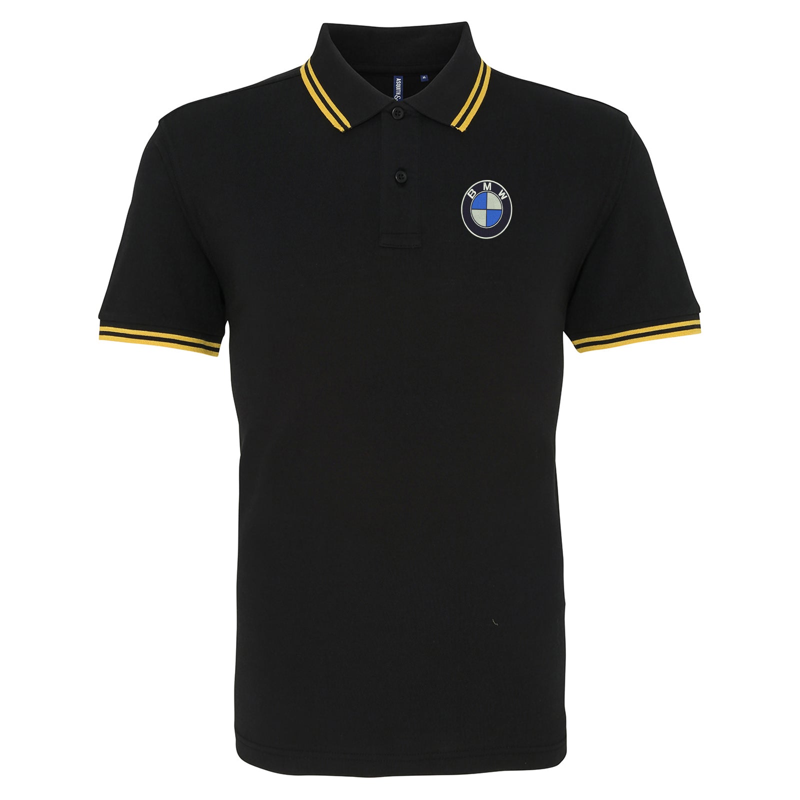 BMW Logo Polo Shirt UK