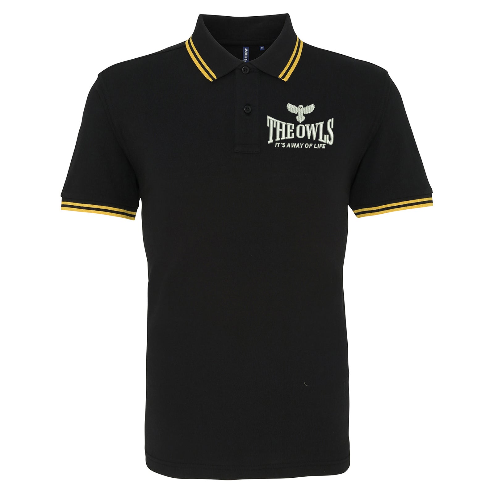 The Owls It's a Way of Life Polo Shirt
