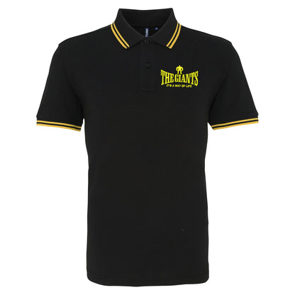 The Giants It's a Way of Life Polo Shirt