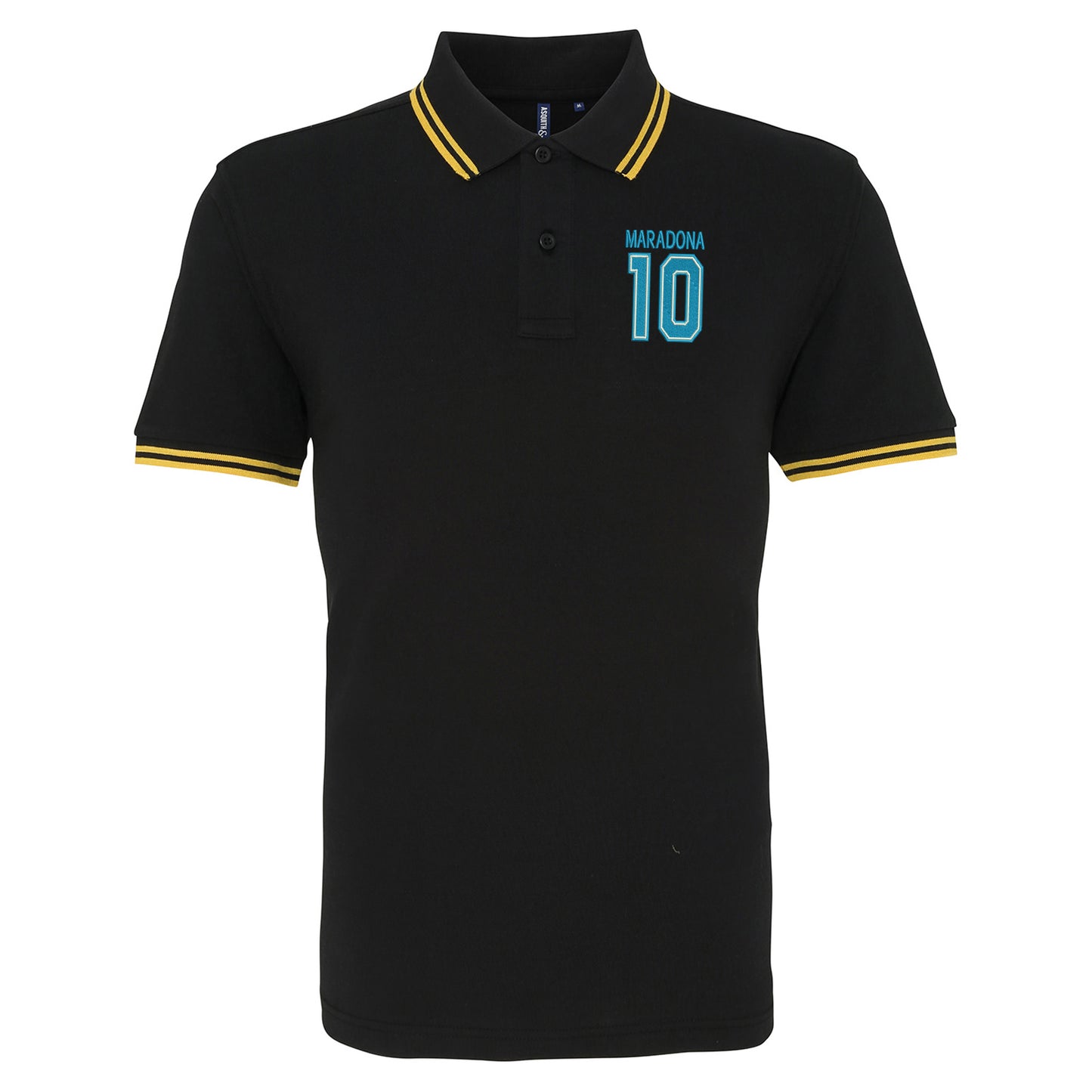 Maradona 10 Polo Shirt