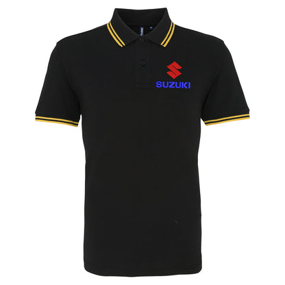 Suzuki Polo Shirt UK
