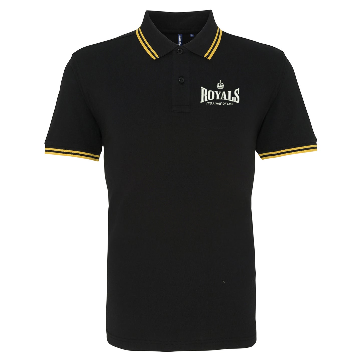 Royals It's a Way of Life Polo Shirt