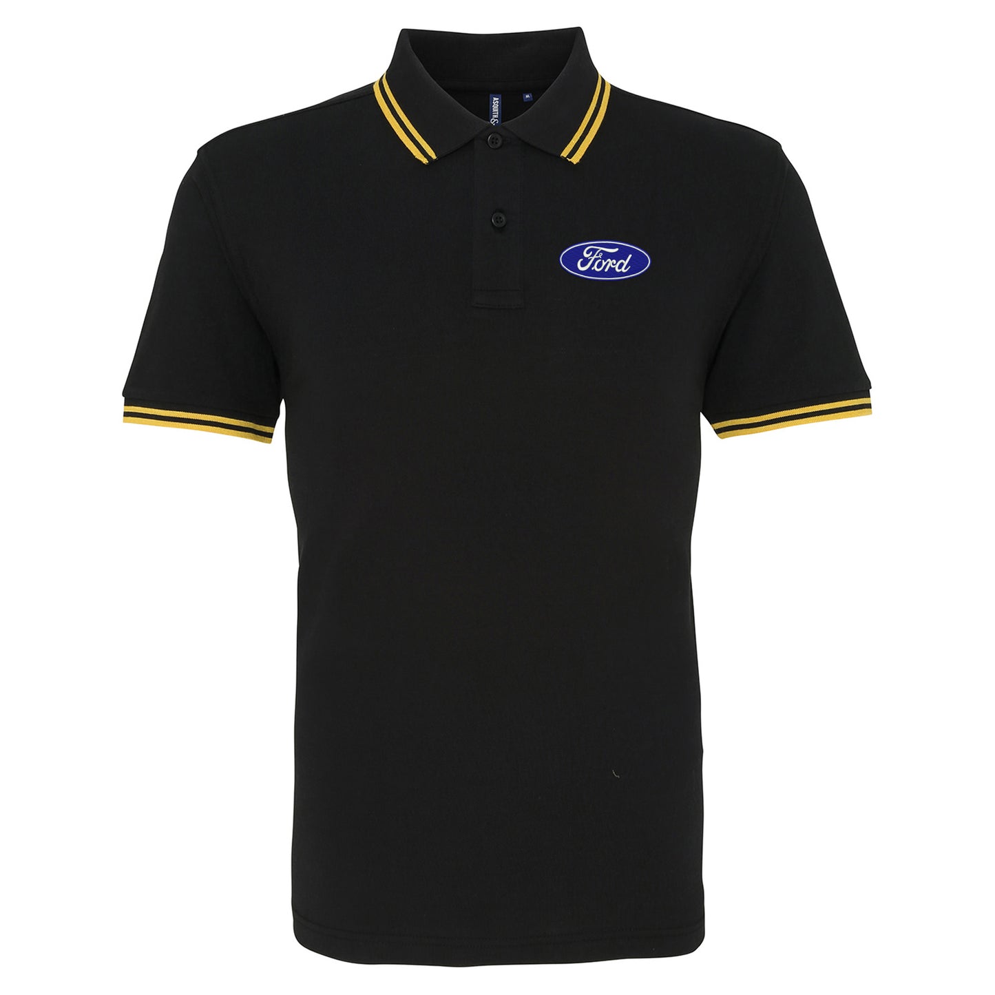 Embroidered Ford Polo Shirt UK