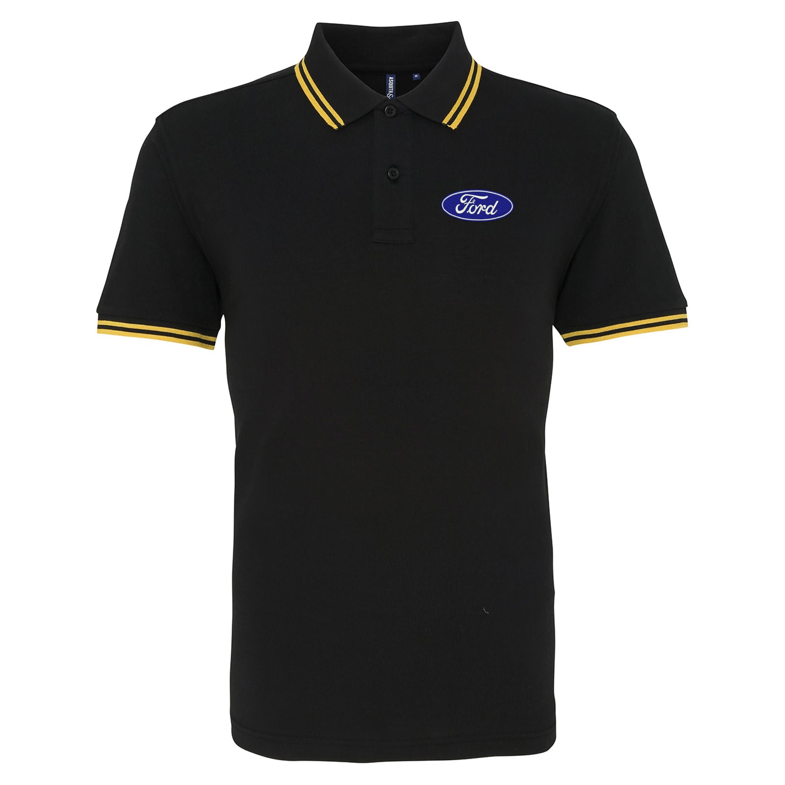 Embroidered Ford Polo Shirt UK