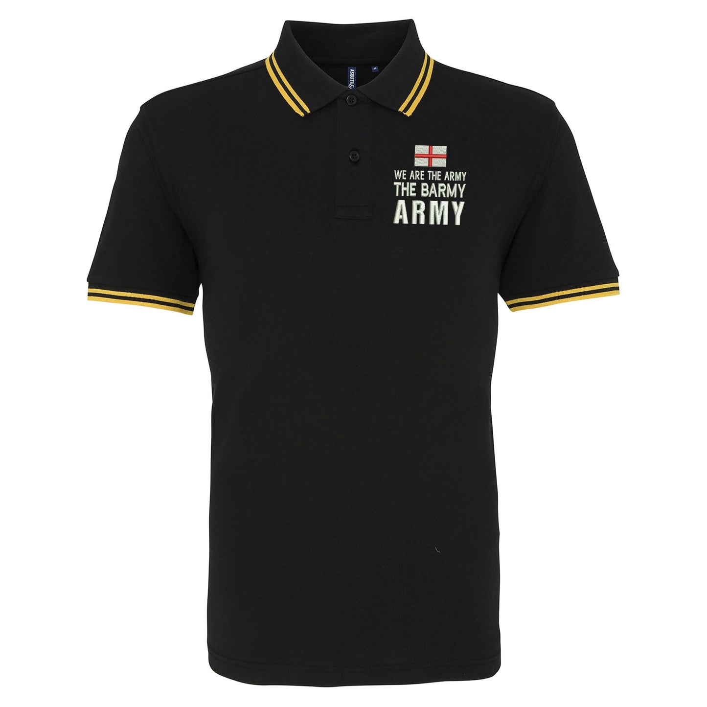The Barmy Army Polo Shirt