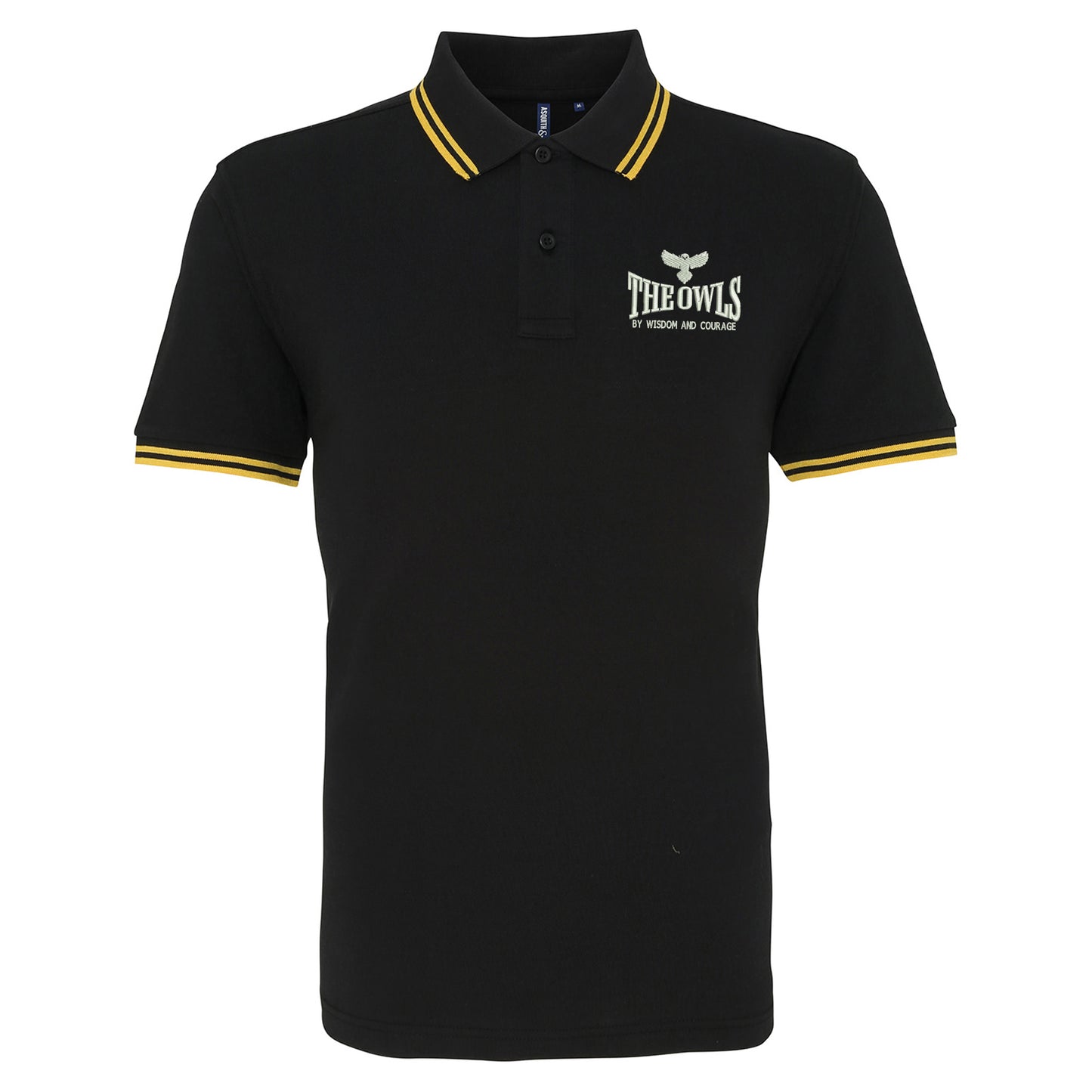 The Owls Football Polo Shirt