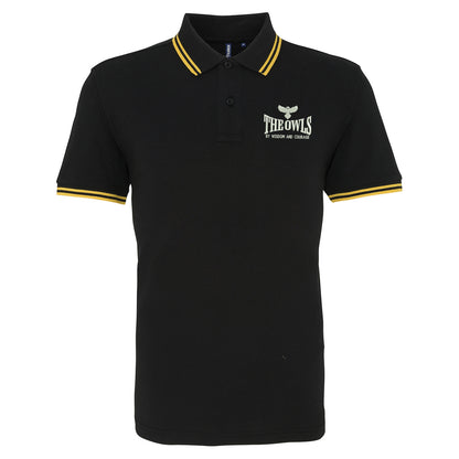 The Owls Football Polo Shirt