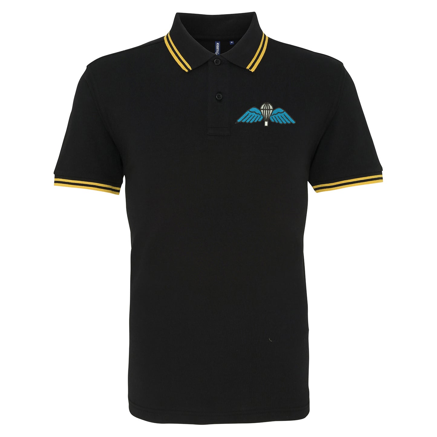 PARA Wings Airborne Polo Shirt
