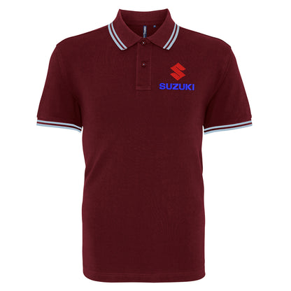 SuzukSuzuki Polo Shirt UK