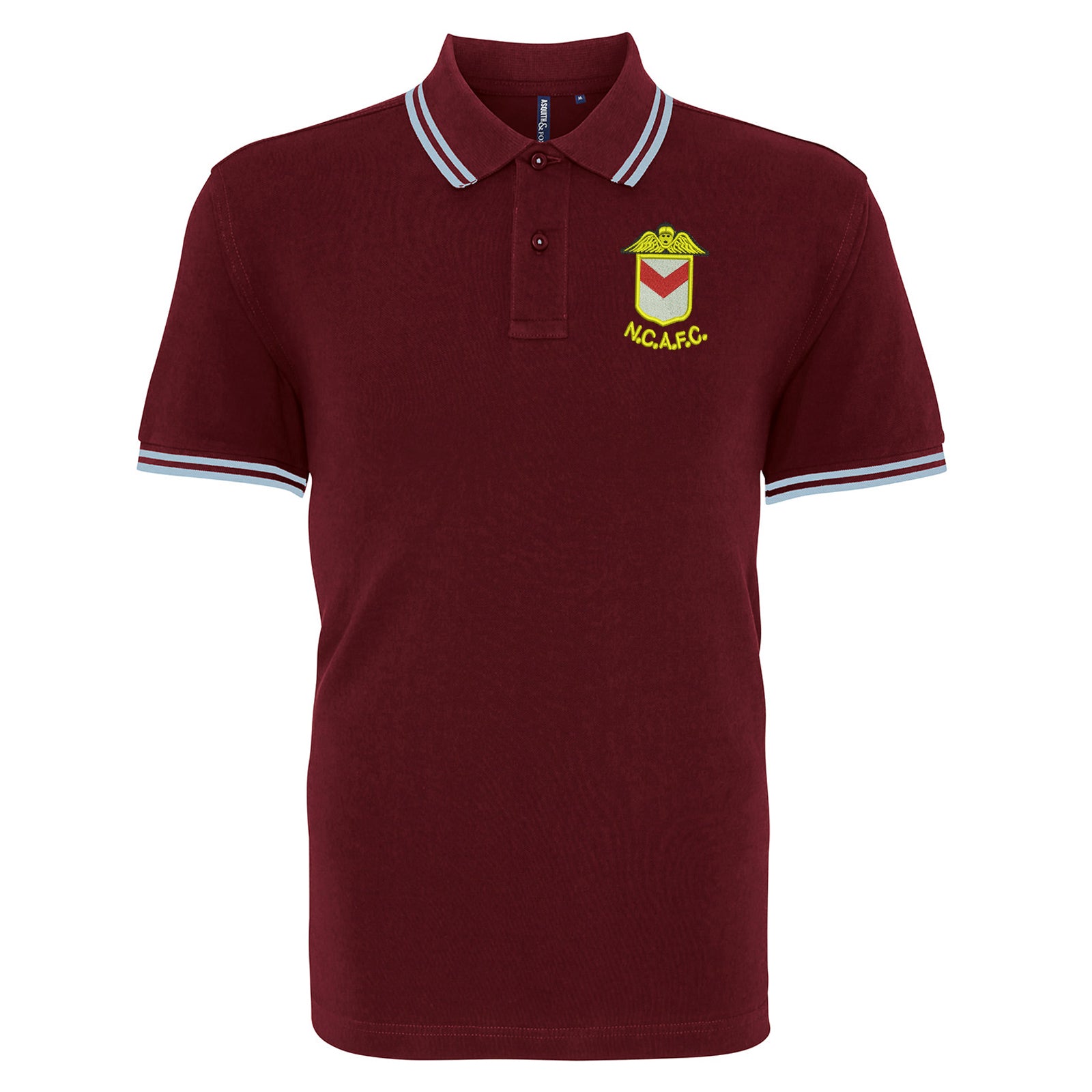 Retro Newport 1948 Polo Shirt