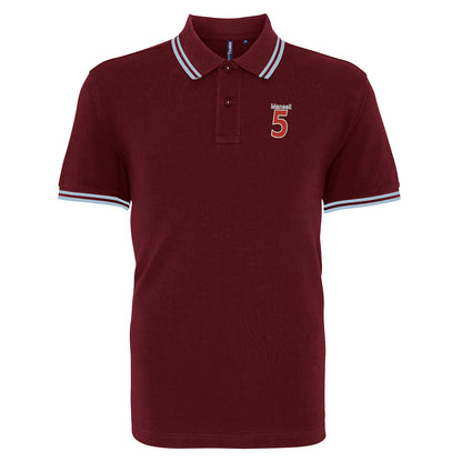 Mansell 5 Polo Shirt