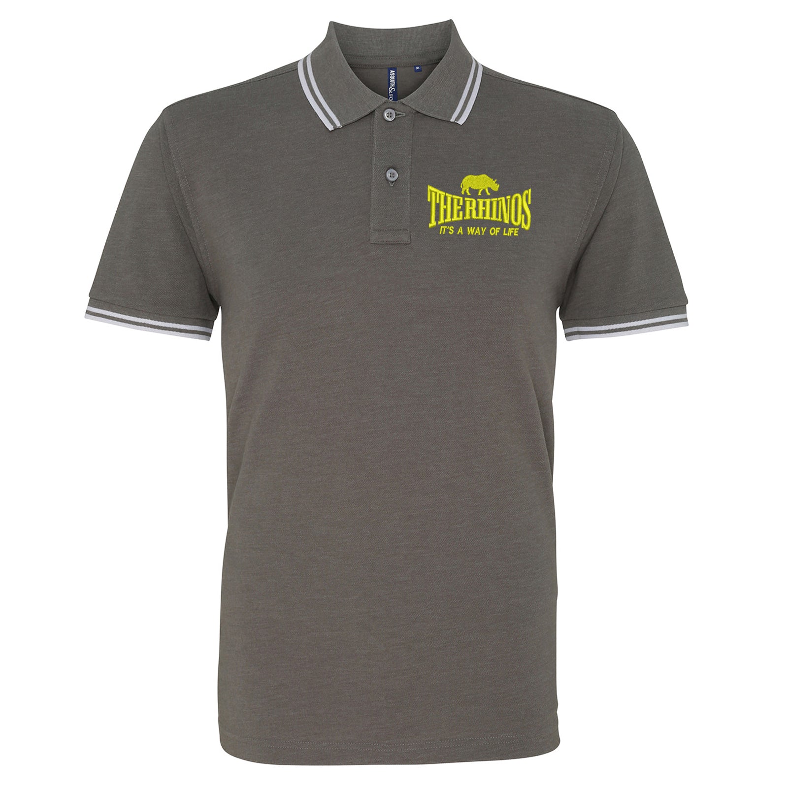 The Rhinos It's a Way of Life Polo Shirt