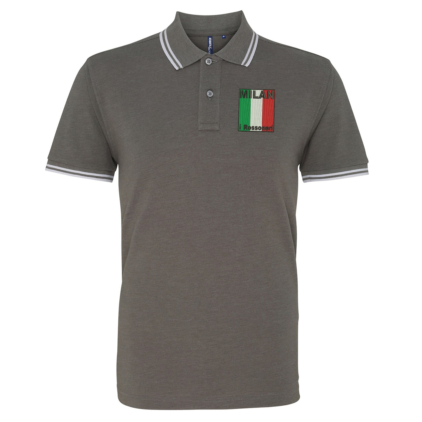 Milan I Rossoneri Polo Shirt