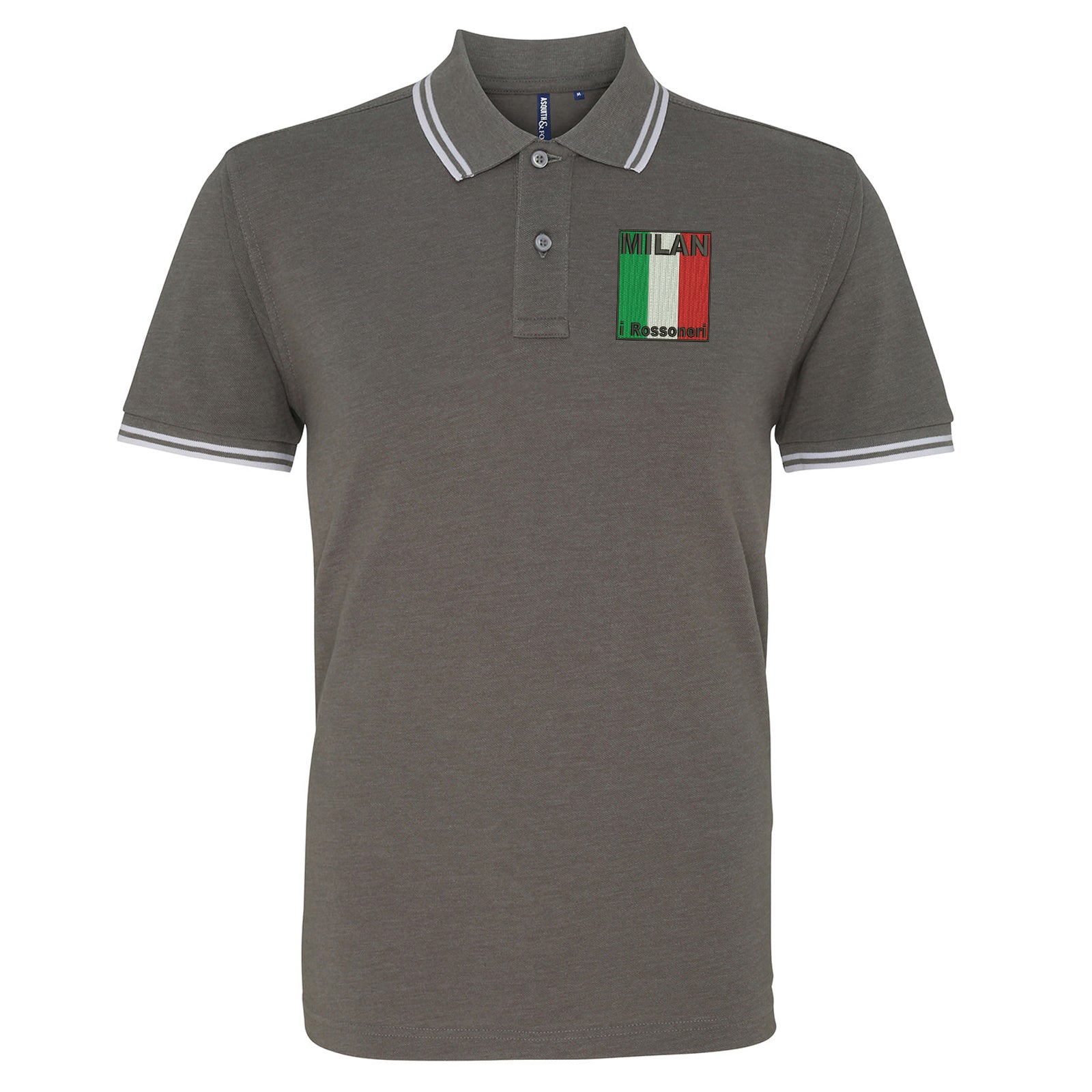 Milan I Rossoneri Polo Shirt
