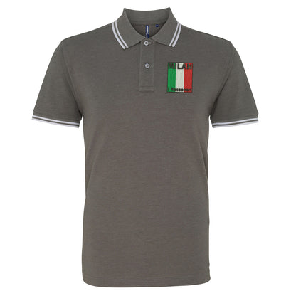 Milan I Rossoneri Polo Shirt