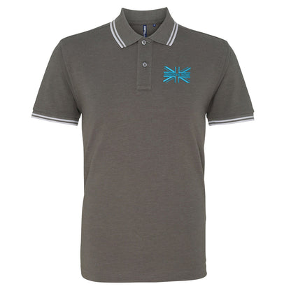 Airborne REME Union Jack Polo Shirt