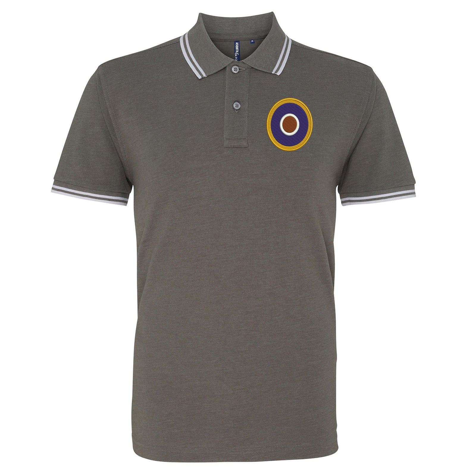 Royal Air Force Roundel Type C1 Polo Shirt