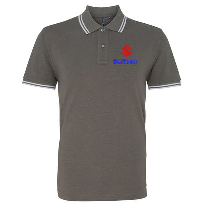 Suzuki Polo Shirt UK