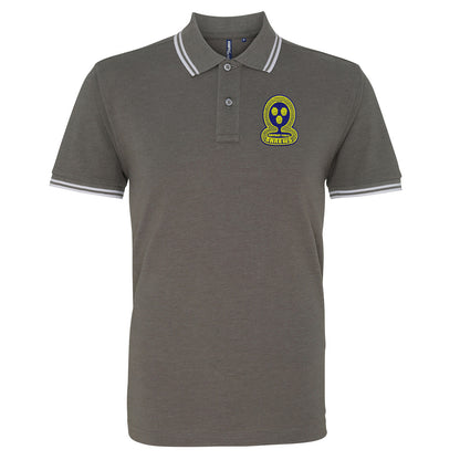 Retro Shrewsbury 1980 Polo Shirt