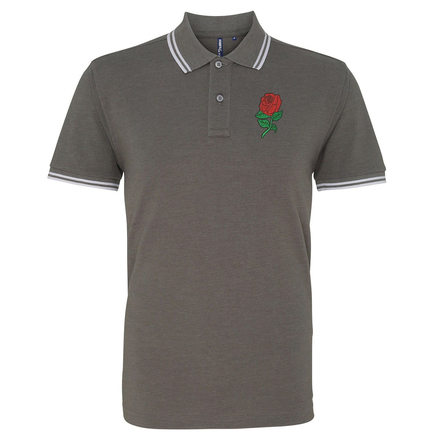 England Rugby Polo Shirt 2025
