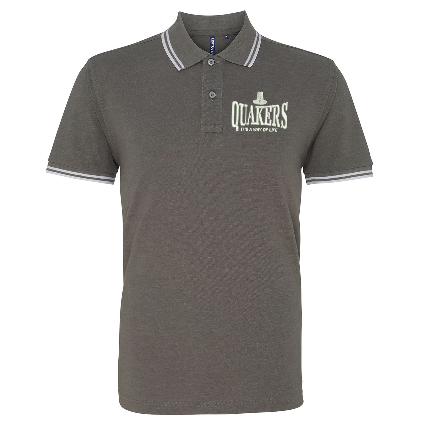 Darlington Football Polo Shirt