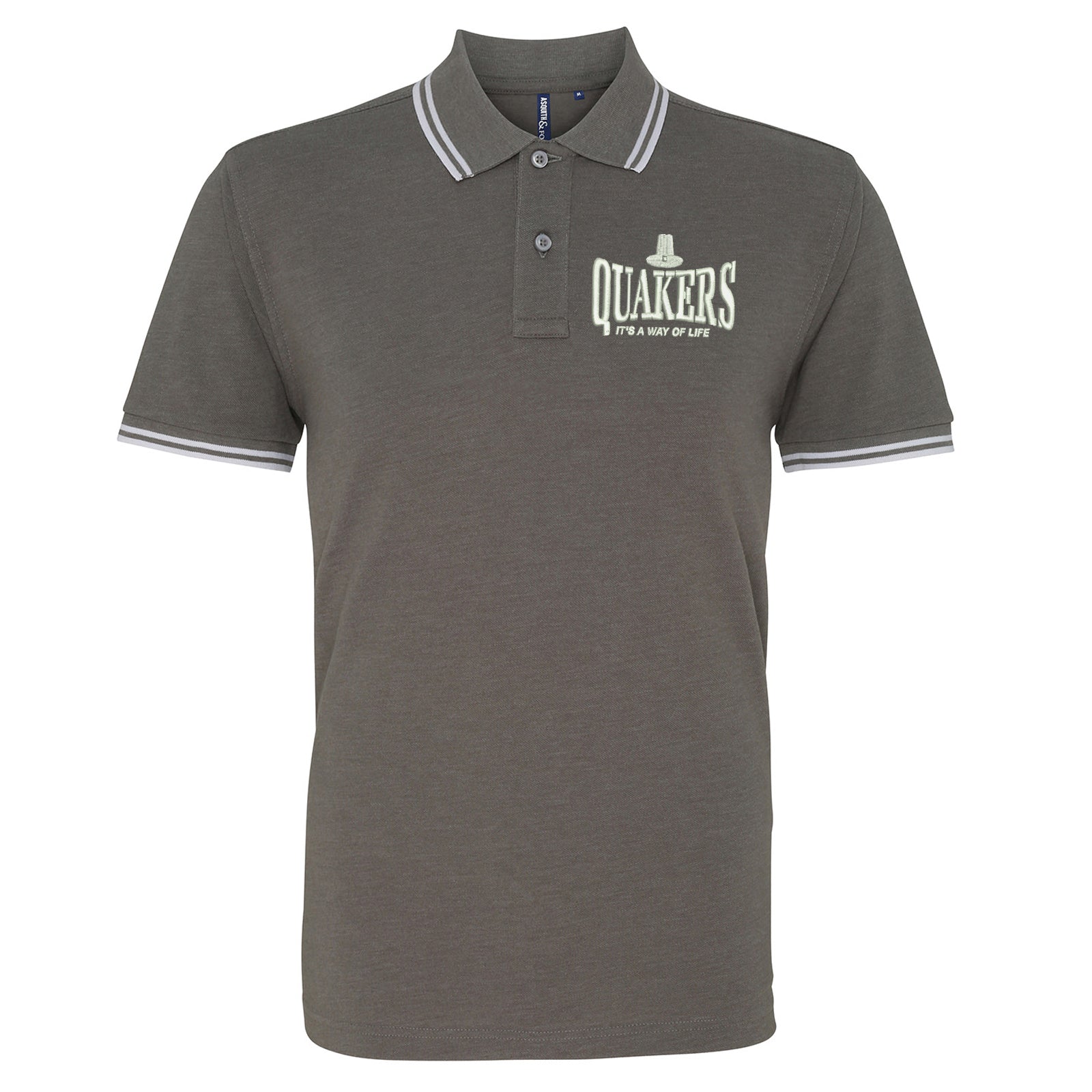 Darlington Football Polo Shirt