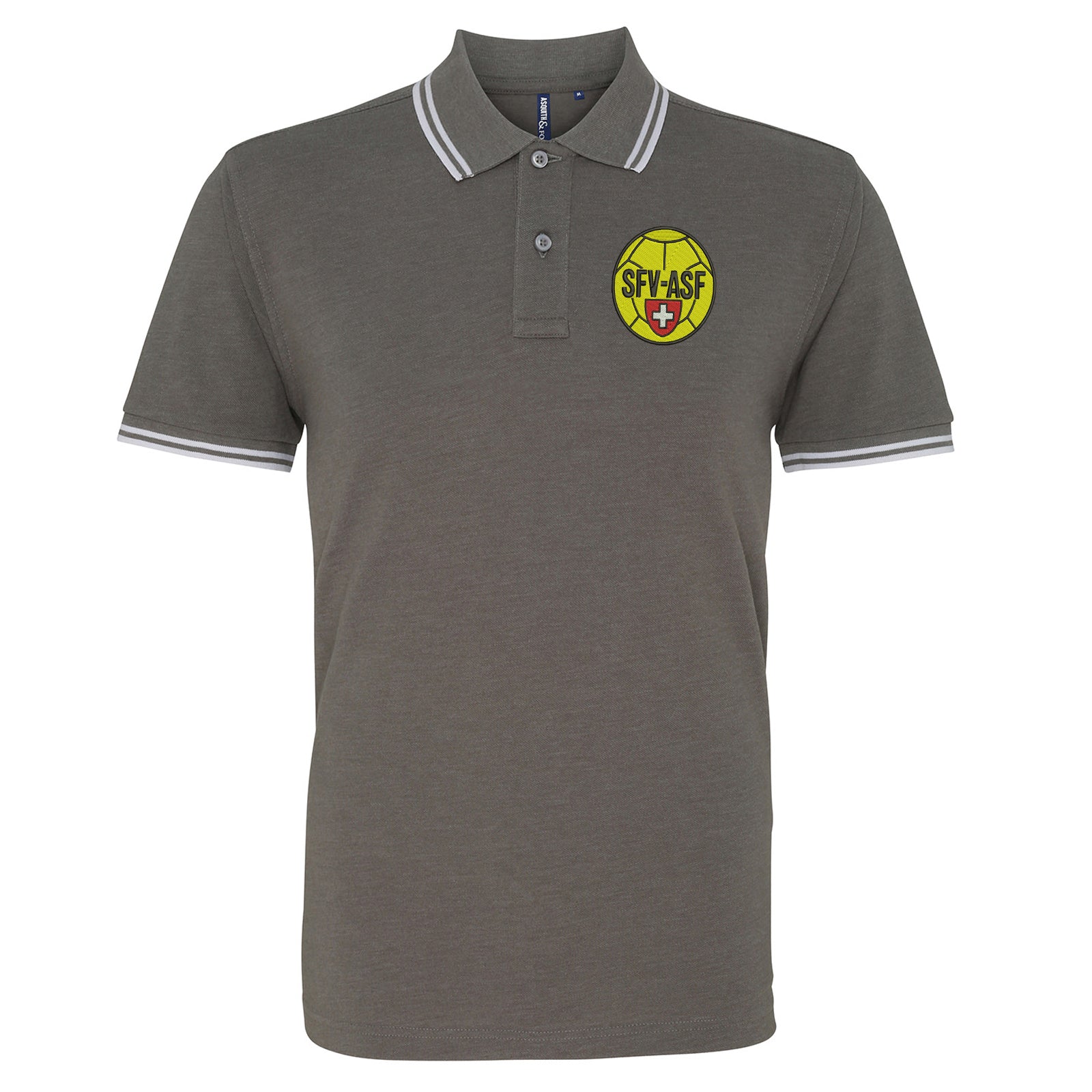 Retro Switzerland 1940 Polo Shirt