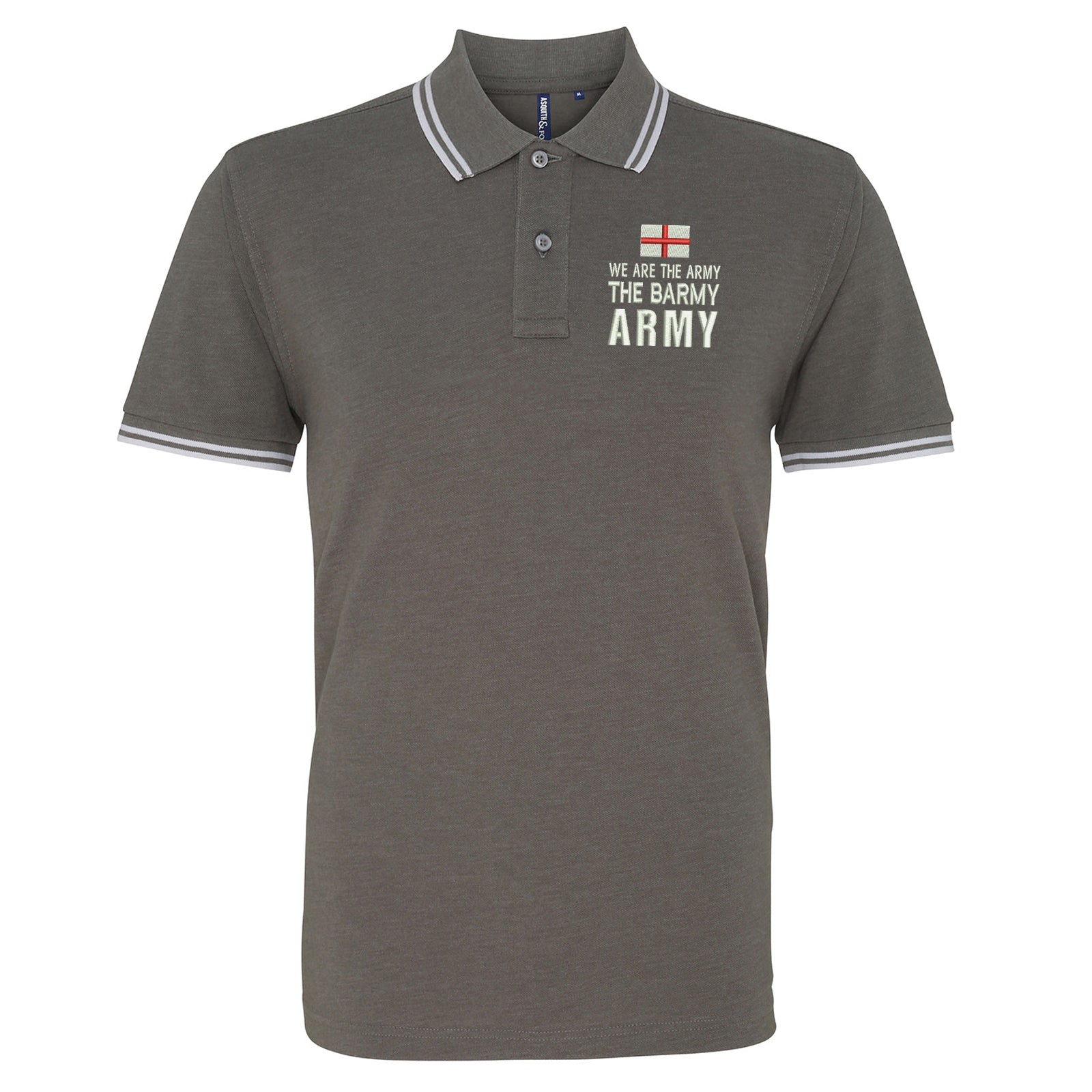 The Barmy Army Polo Shirt