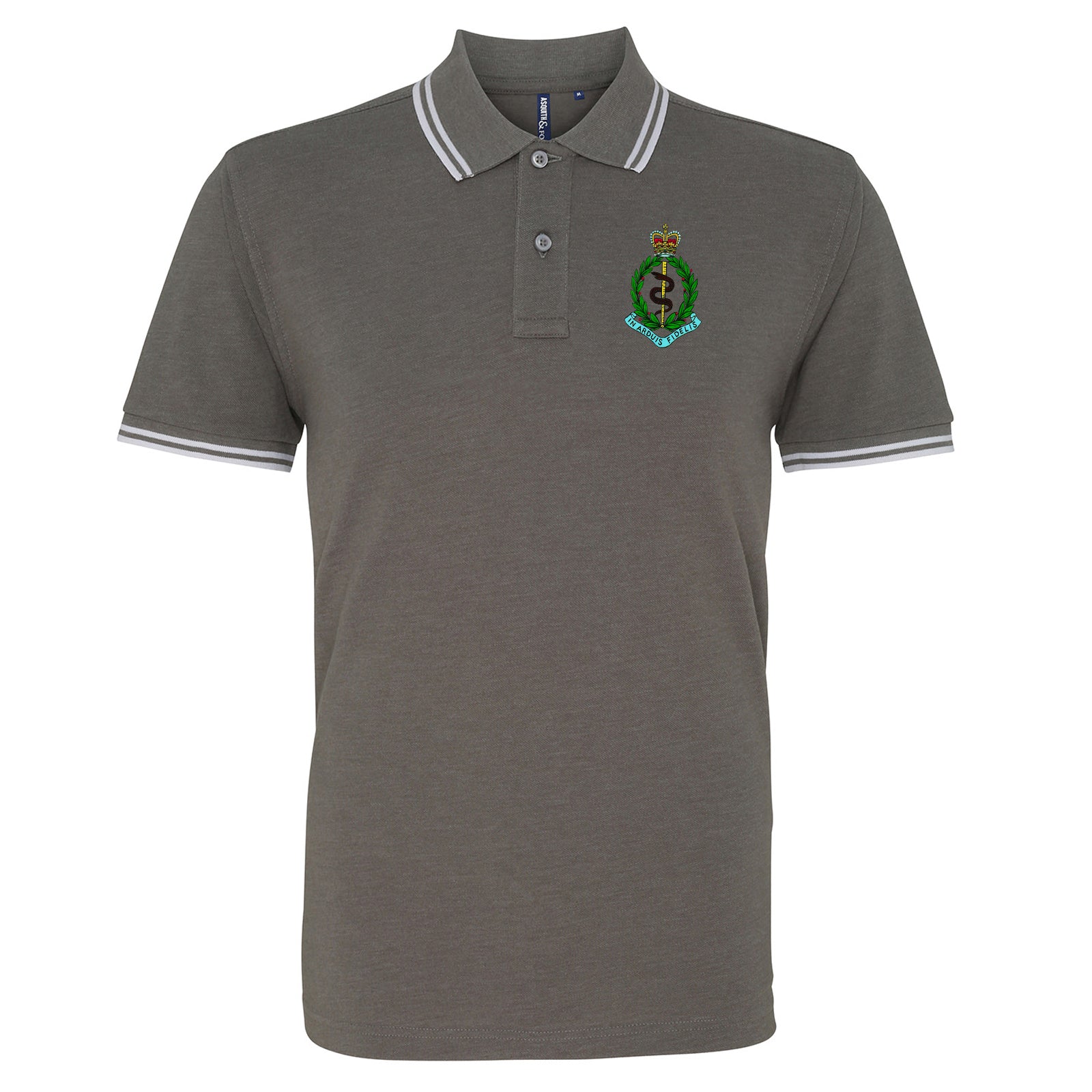 Royal Army Medical Corps Polo Shirt