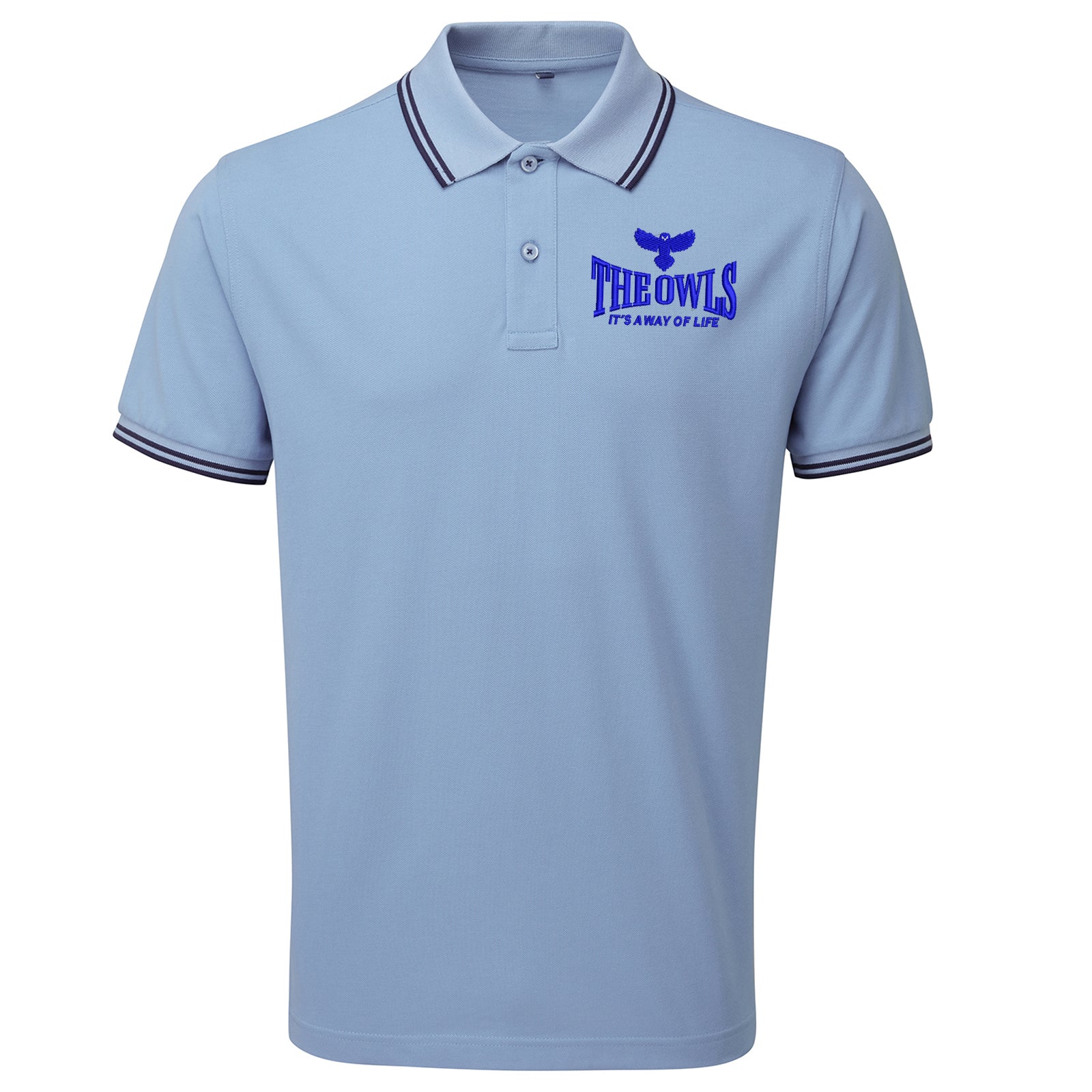 The Owls It's a Way of Life Polo Shirt