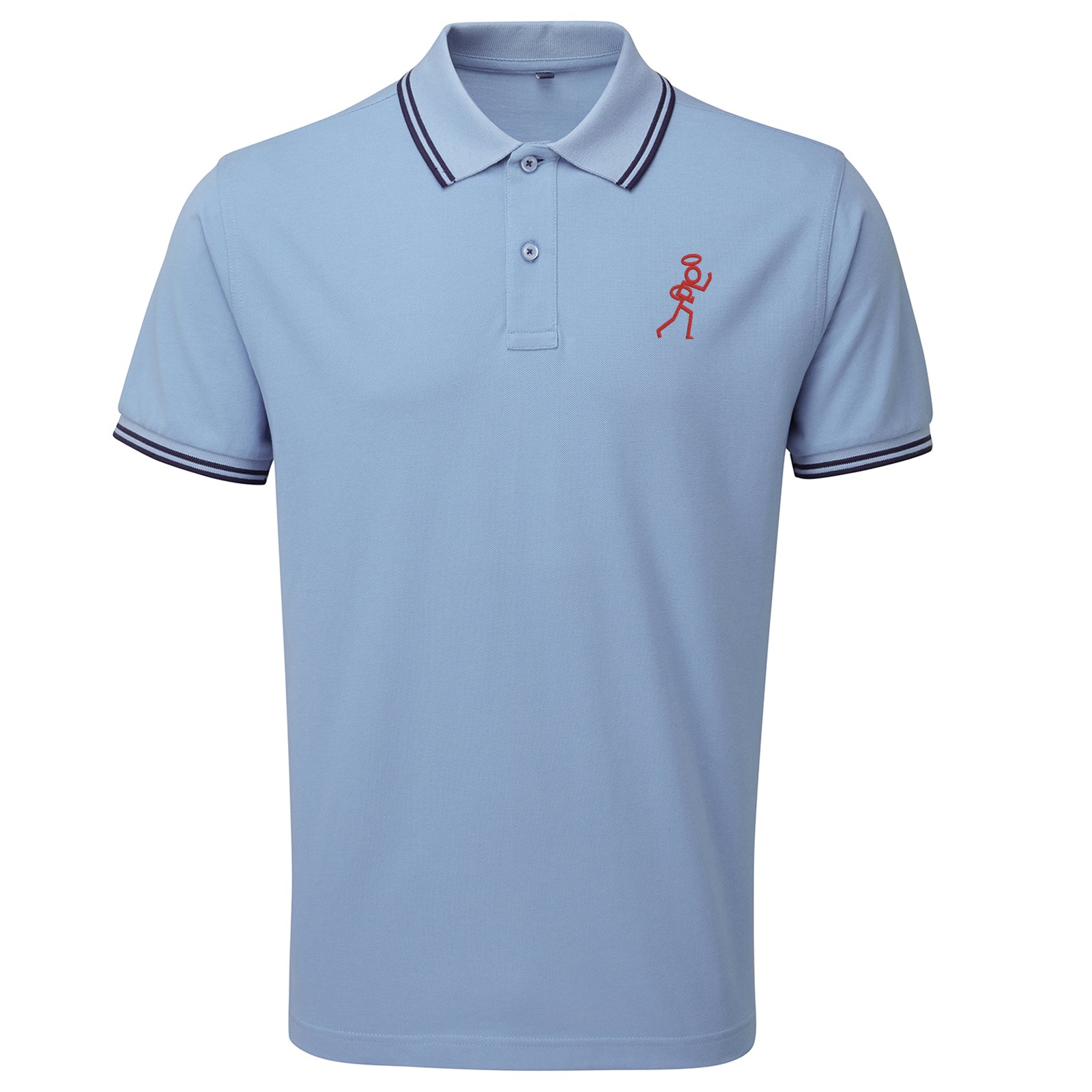 Retro St Helens 1985 Polo Shirt