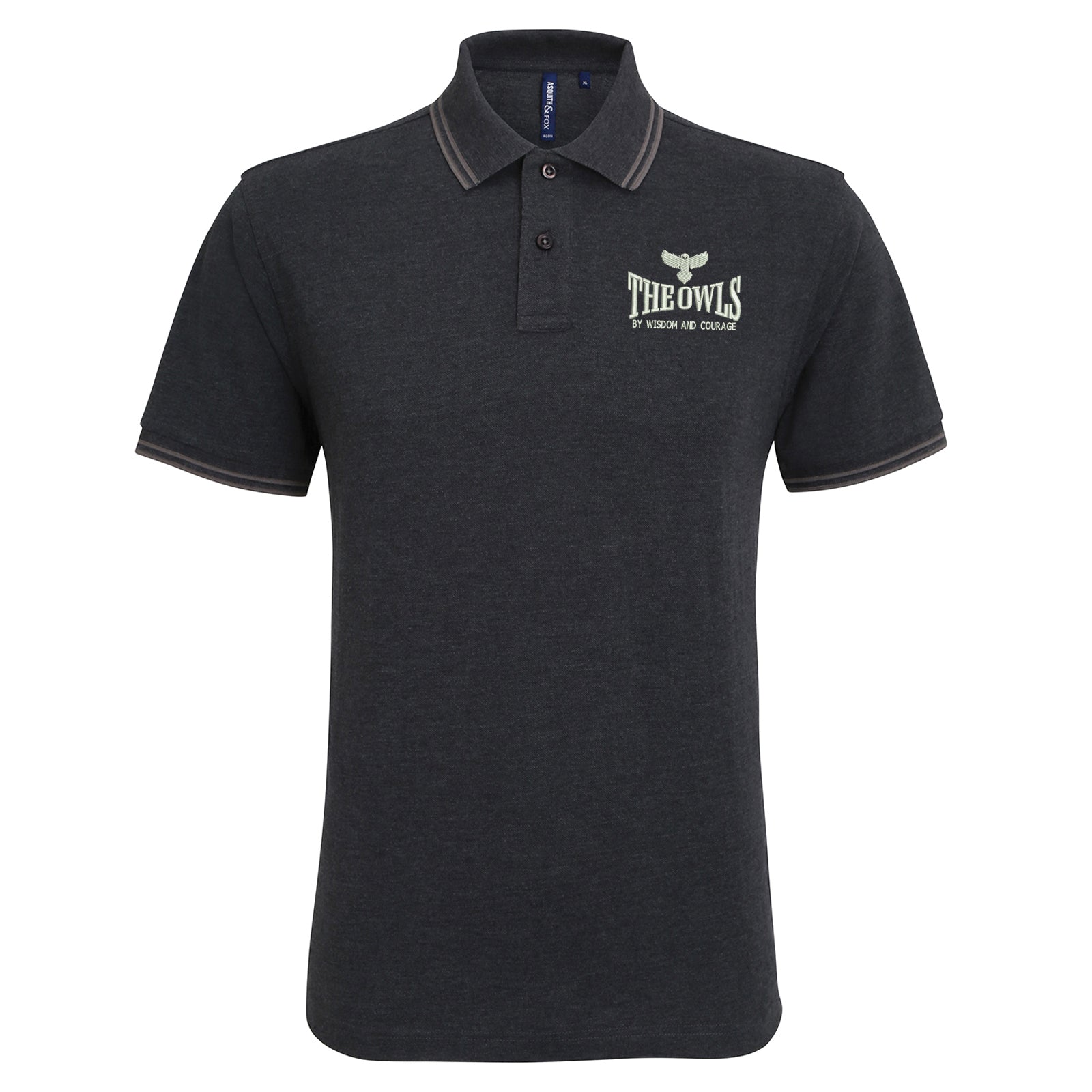 The Owls Football Polo Shirt