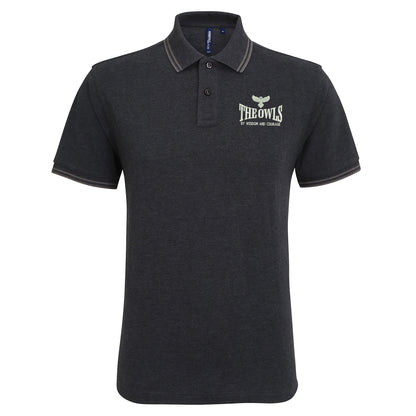 The Owls Football Polo Shirt