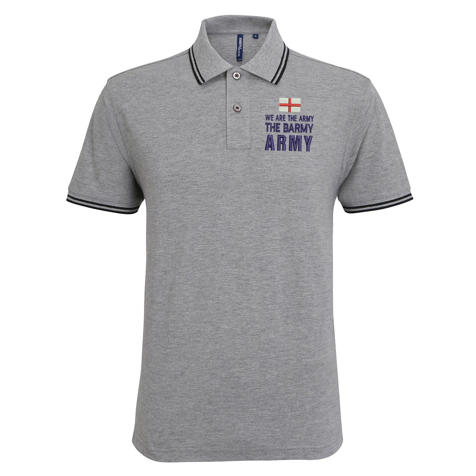 The Barmy Army Polo Shirt
