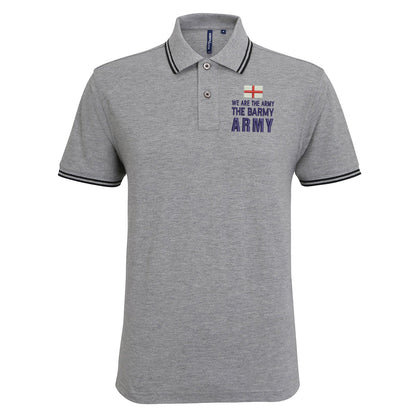 The Barmy Army Polo Shirt