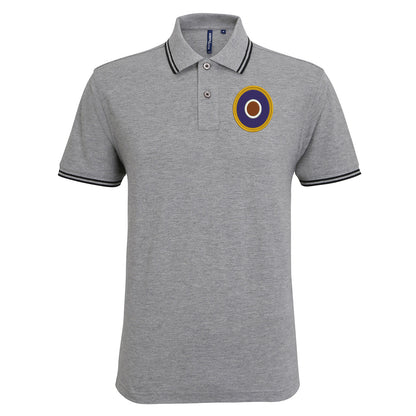 Royal Air Force Roundel Type C1 Polo Shirt