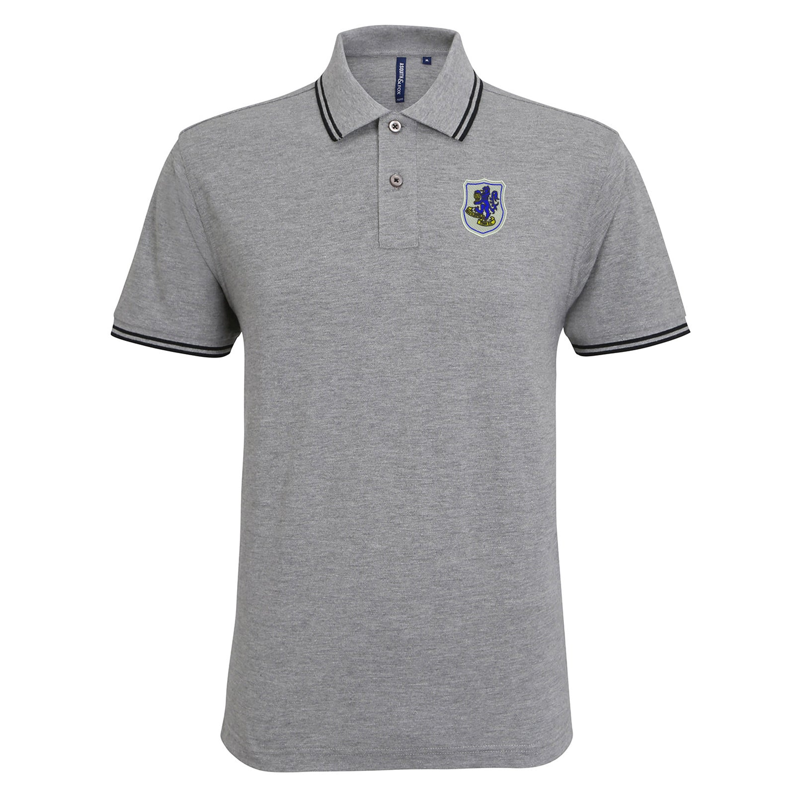 Macclesfield Town Football Polo Shirt