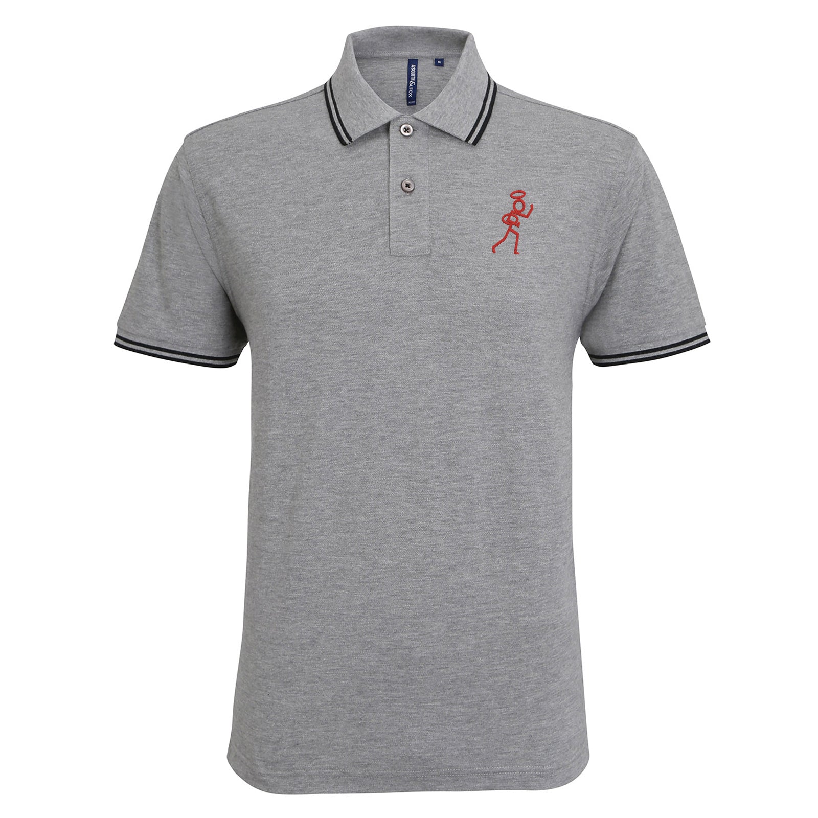 Retro St Helens 1985 Polo Shirt