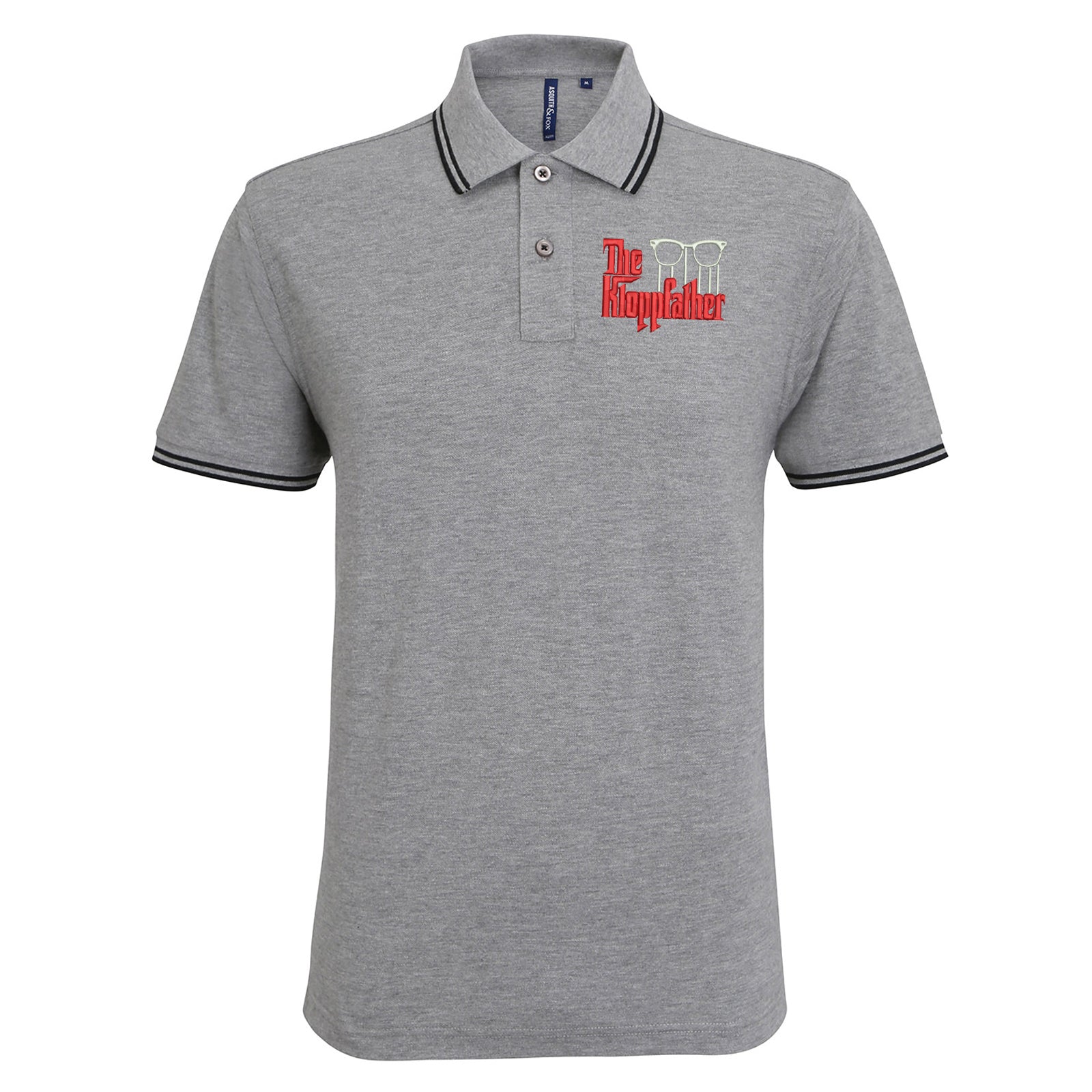 The Kloppfather Polo Shirt