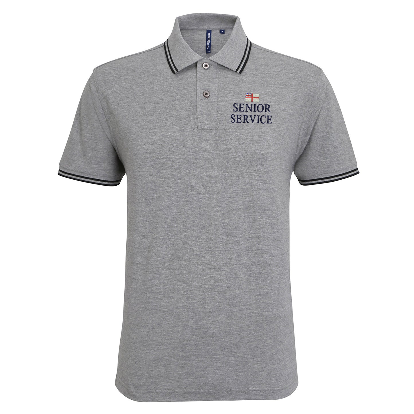 Senior Service Polo Shirt
