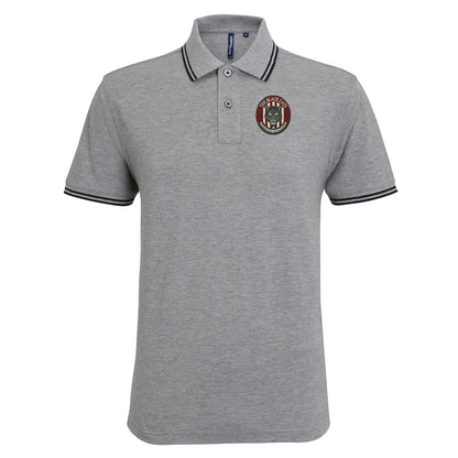 Sunderland AFC Embroidered Polo Shirt