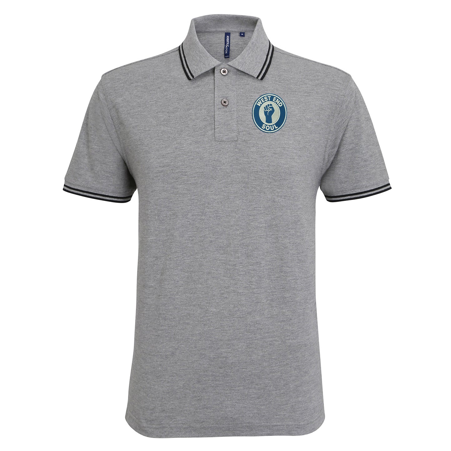 Chelsea West End Embroidered Polo Shirt