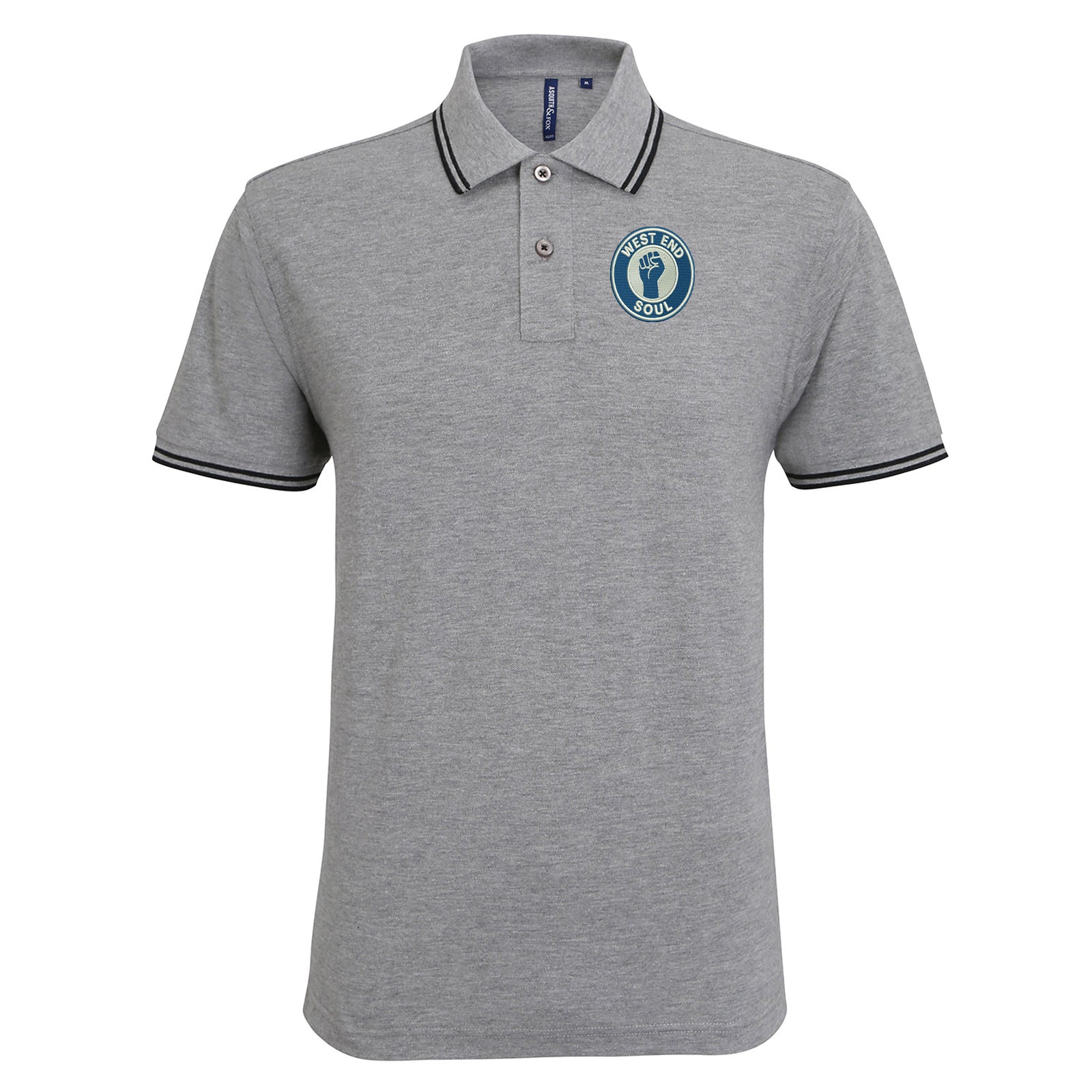 Chelsea West End Embroidered Polo Shirt