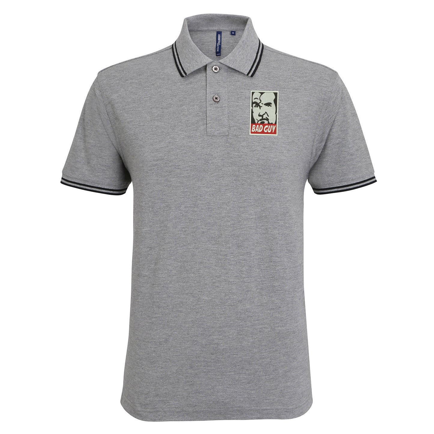 Bad Guy Polo Shirt UK