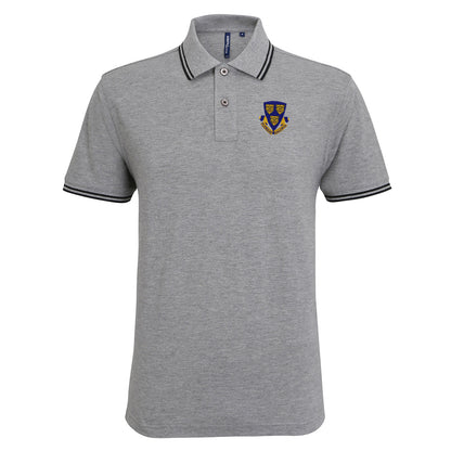 Shrewsbury Coat of Arms Polo Shirt